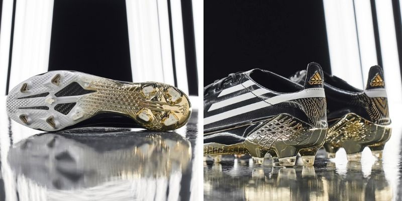Bộ sưu tập giày bóng đá Adidas ‘Legends’ Pack